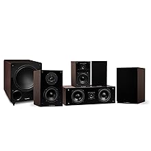 fluance, serious performance, surround sound, home audio, home theater