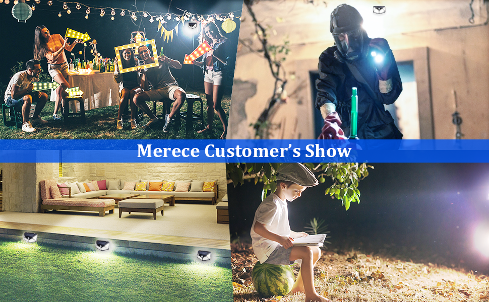 outdoor solar lights