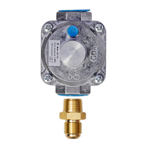 Gas presure regulator