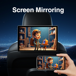 screen mirroring