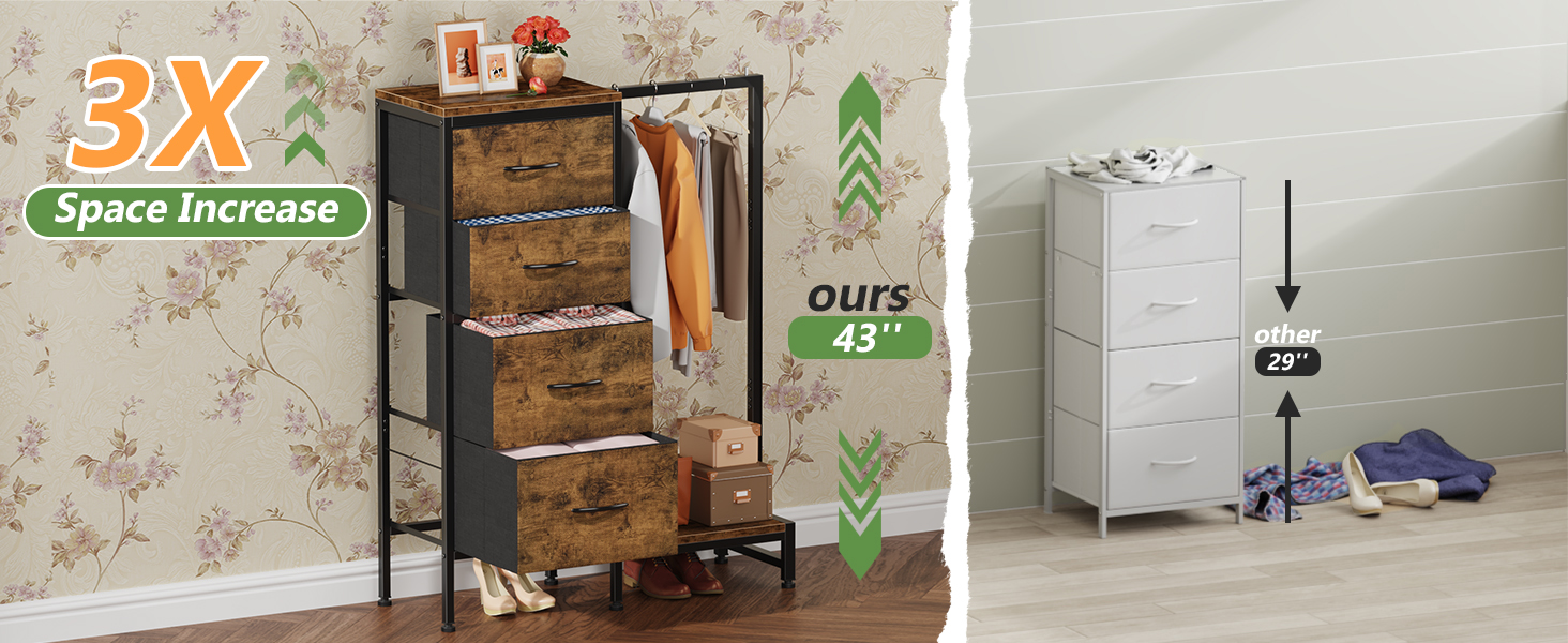 dresser for bedroom
