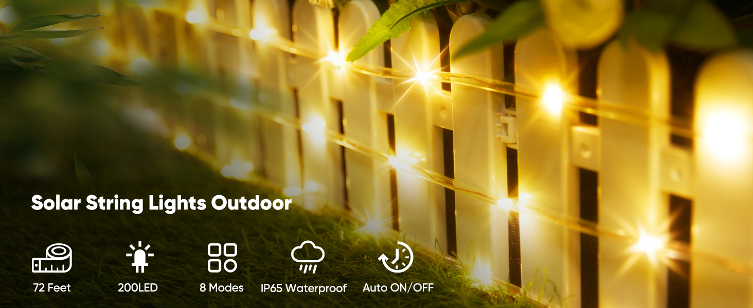 solar lights