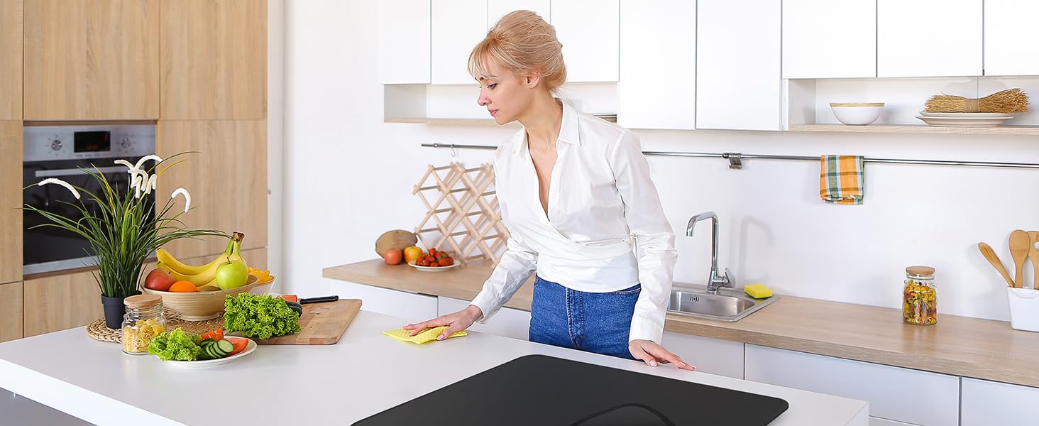 stove top cover
