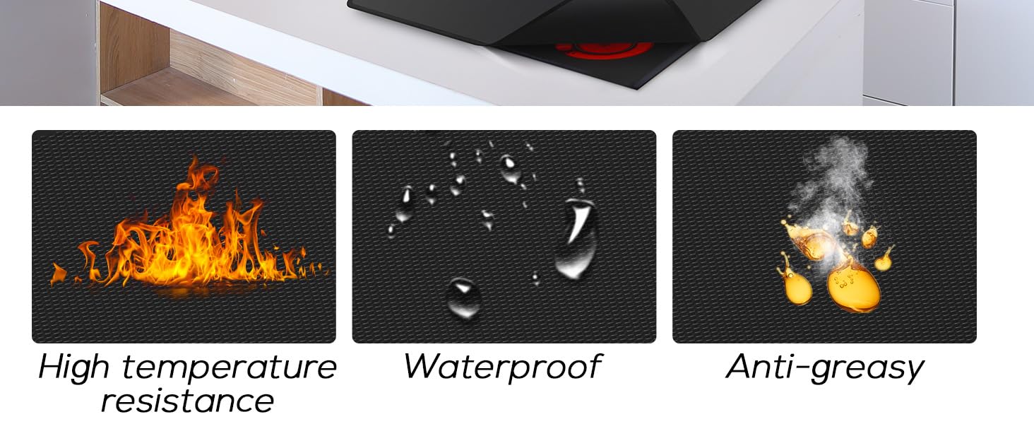 stove top cover