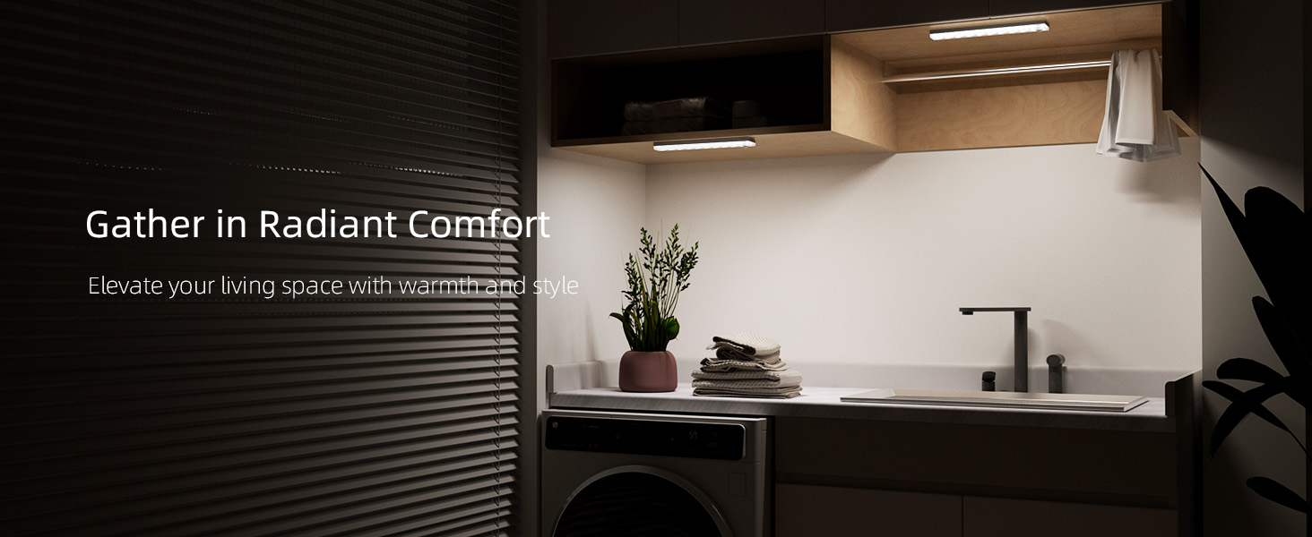 under cabinet lighting wireless