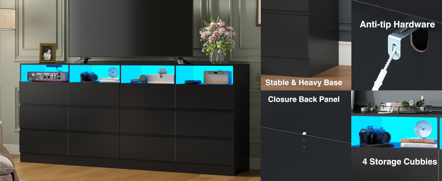 dresser
