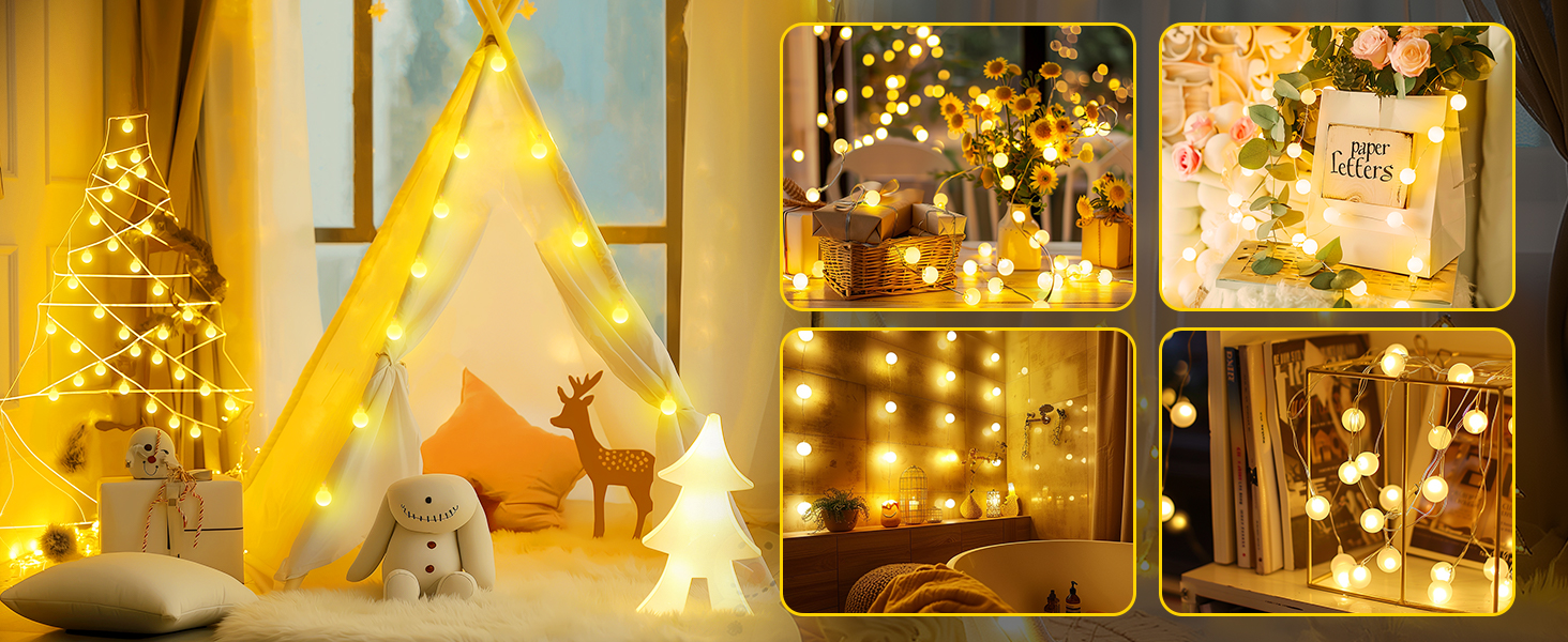 Bedroom Lights