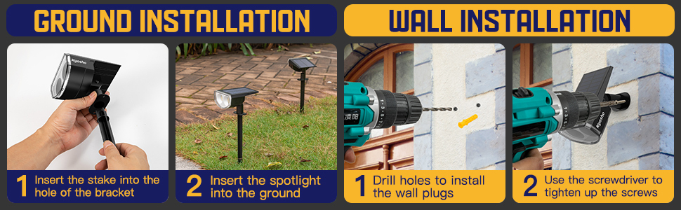 solar lights