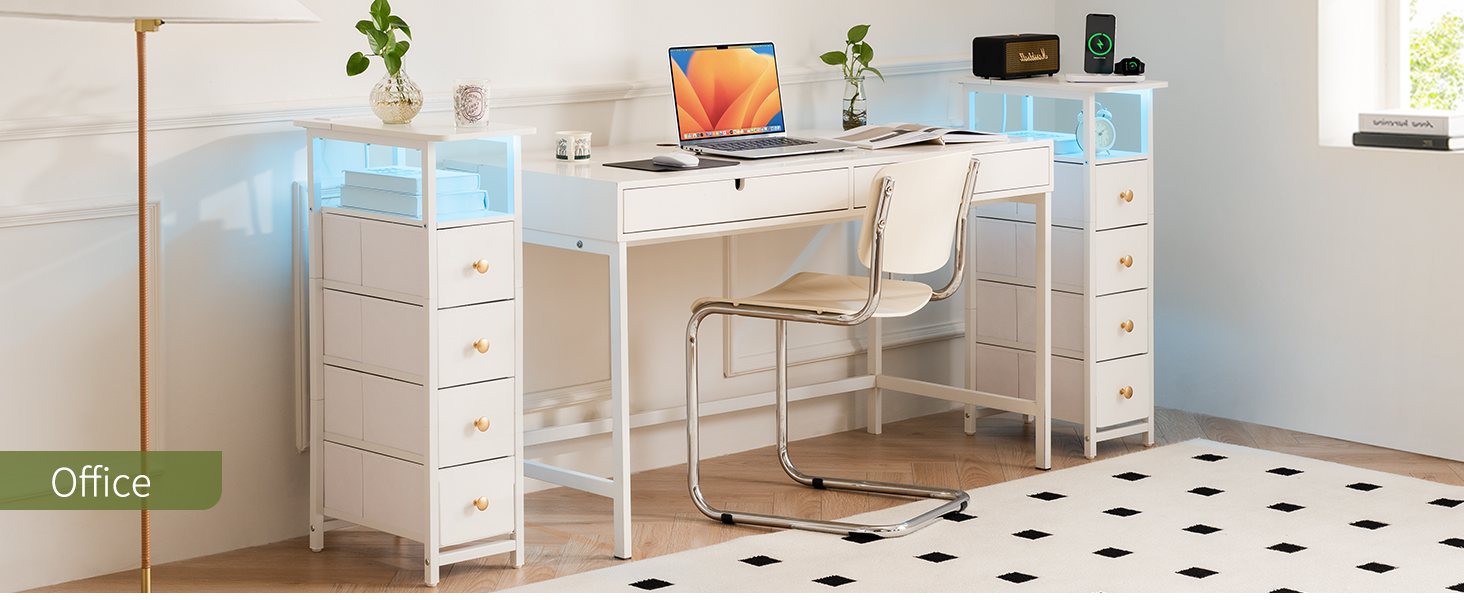 Narrow dresser