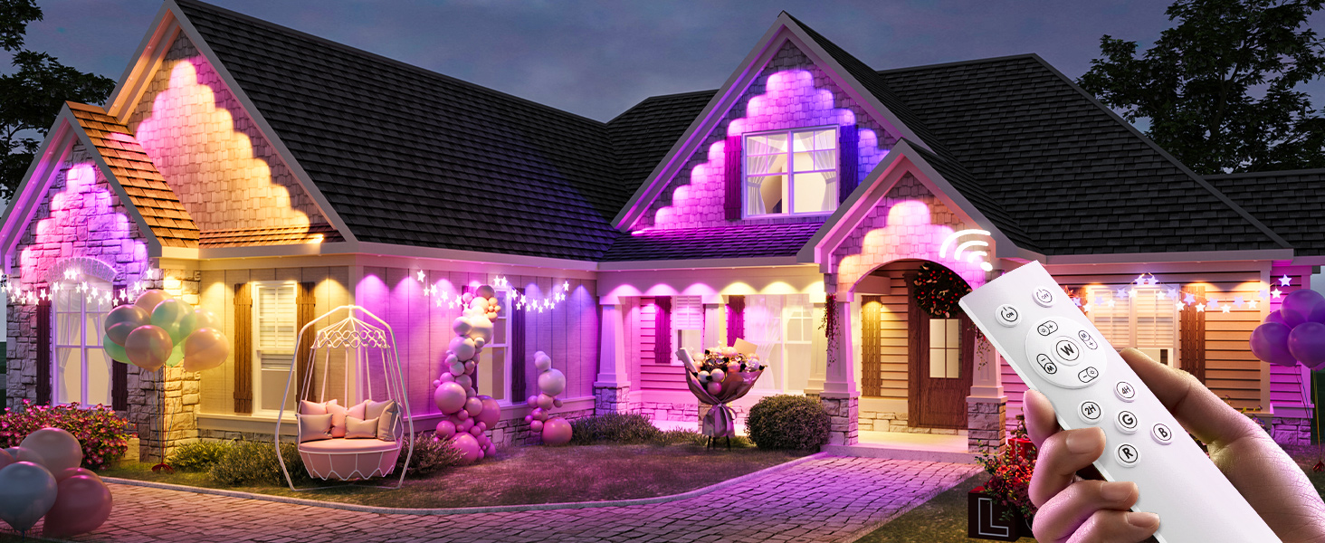 house lights