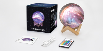 moon lamp