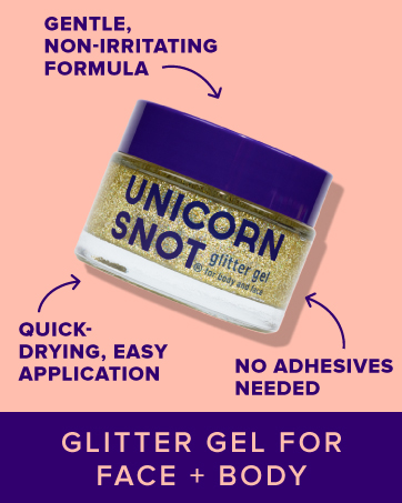 Unicorn Snot Glitter Gel