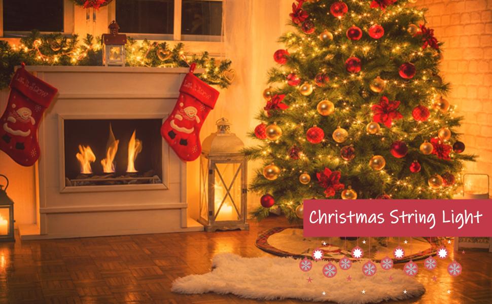 BHCLIGHT christmas lights