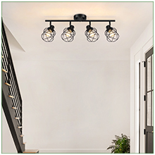 Hallway light fixtures