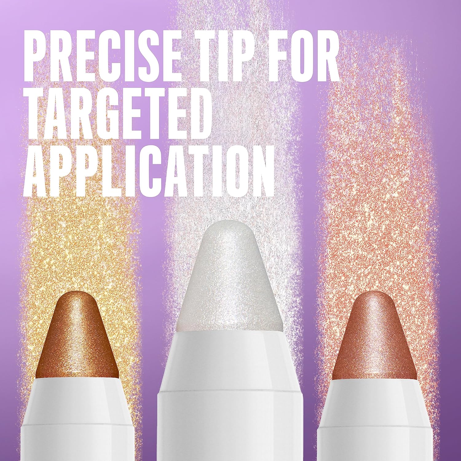 NYX PROFESSIONAL MAKEUP, Jumbo Multi-Use Face Highlighter Stick - Vanilla Ice Cream - Image 2