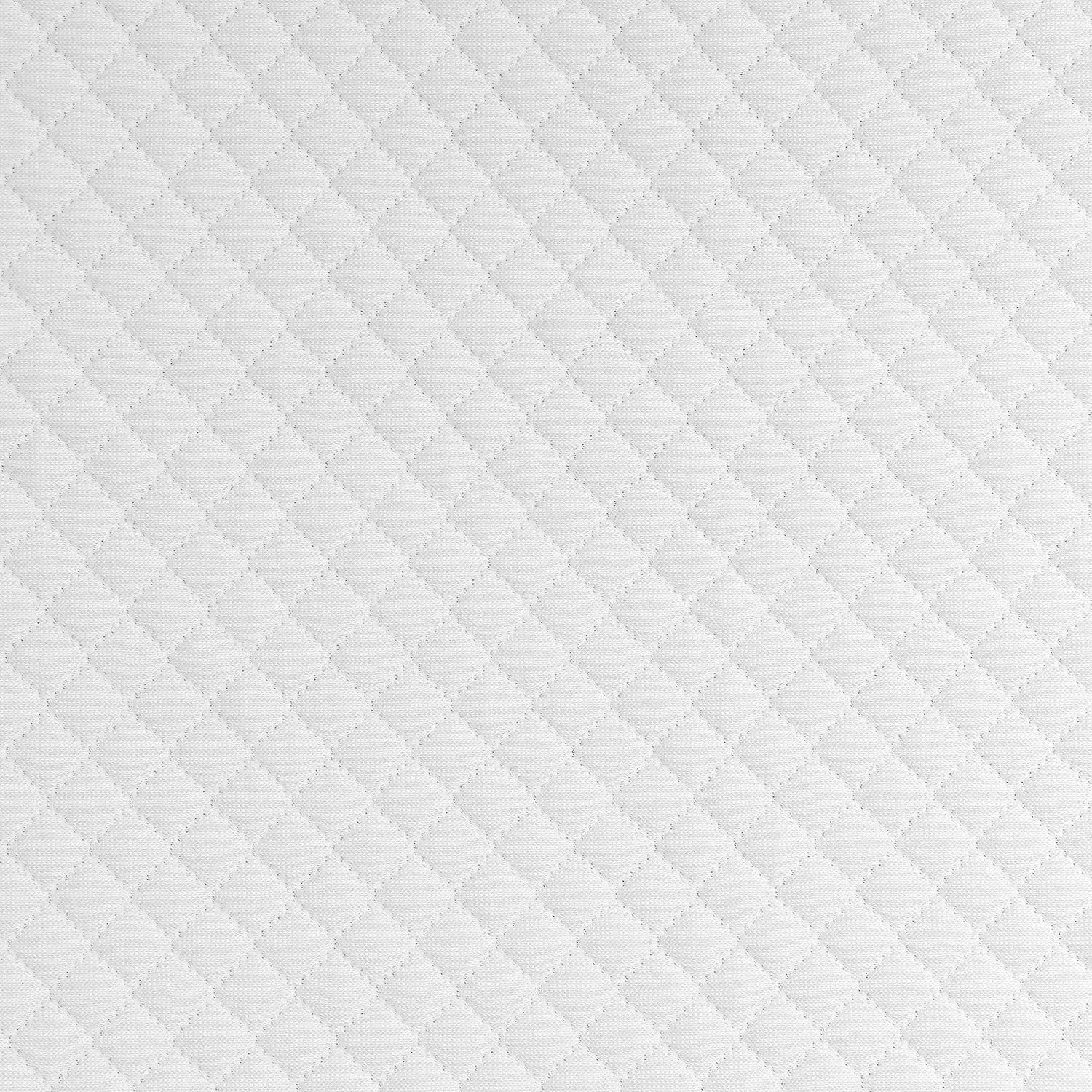 Furinno Tidur Cooling Gel Memory Foam Mattress, 10 Inch, Twin, White - Image 12