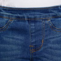 Levi's Girls' Skinny Fit Pull on Jeggings - Image 7