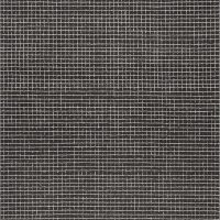 Rugs USA 6x9 Melrose Checked Wool Indoor Area Rug, Contemporary Farmhouse Charcoal/Ivory for Living Room, Bedroom, Office, Entryway, Hallway - Image 3