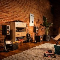Klipsch R-51M Bookshelf Speaker (Pair), Black - Image 2