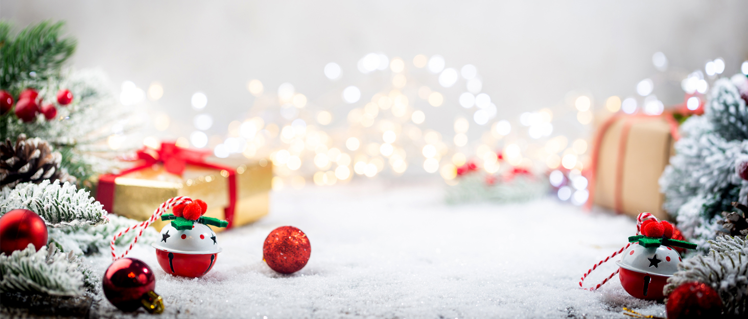Decorated Christmas