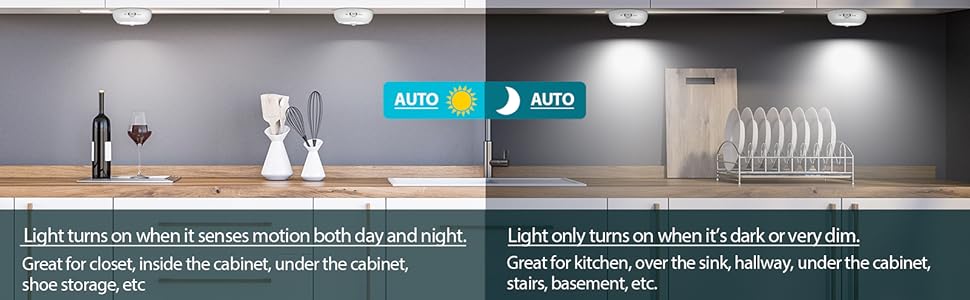 day and night mode