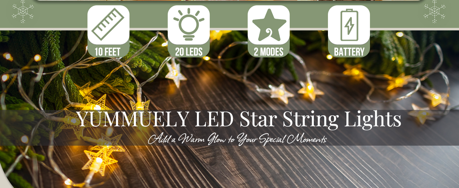 fairy string lights