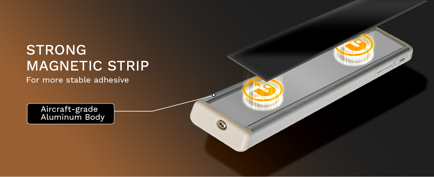 undervabinet lighting