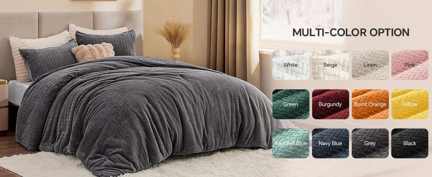 comforter