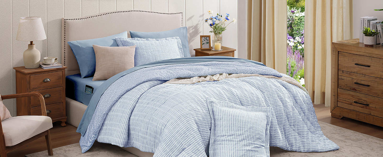 floral comforter