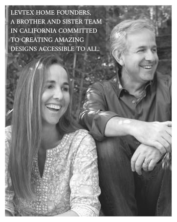 Founders of Levtex Home