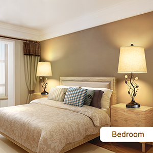 living room table lamps
