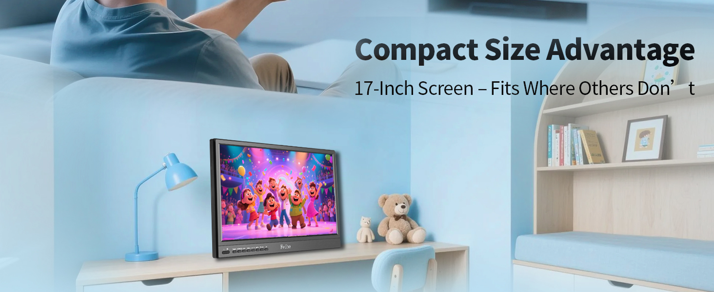 small tv with wifi