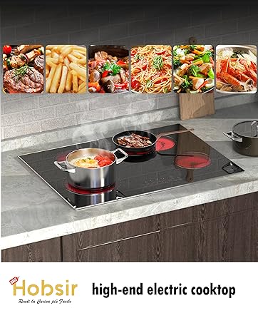 electric cooktop