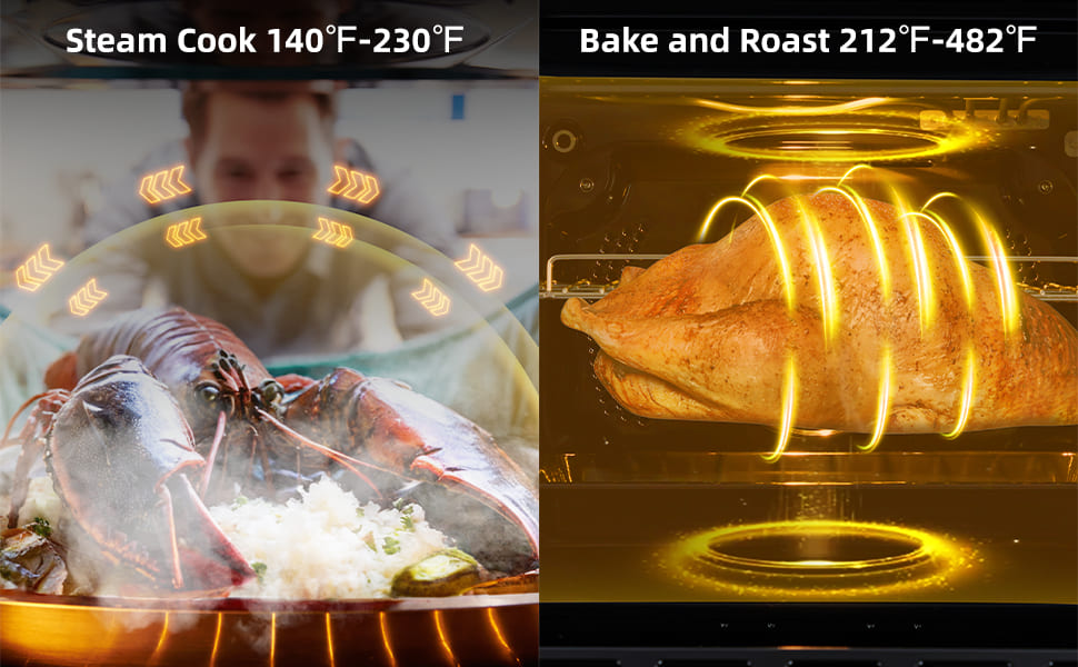 electric oven