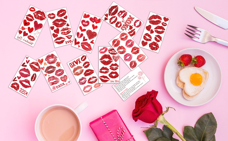 valentines party favors