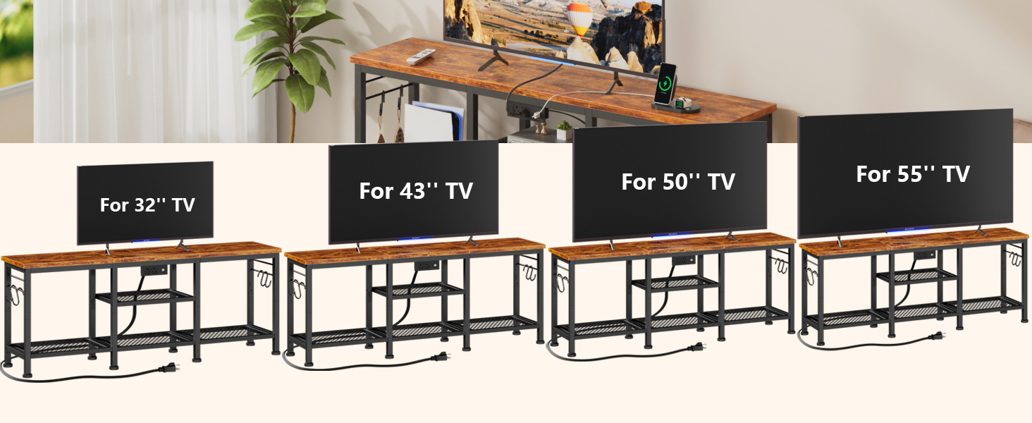 TV stand
