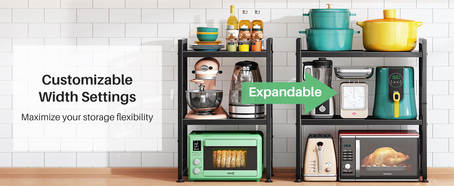 adjustable shelf