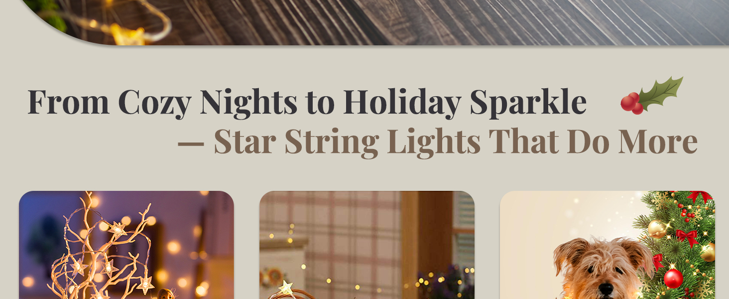 fairy lights battery