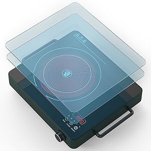  Electric Cooktop