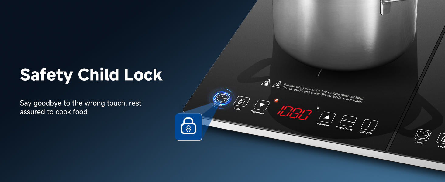 induction cooktop