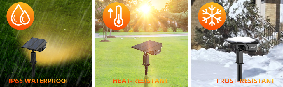 solar lights