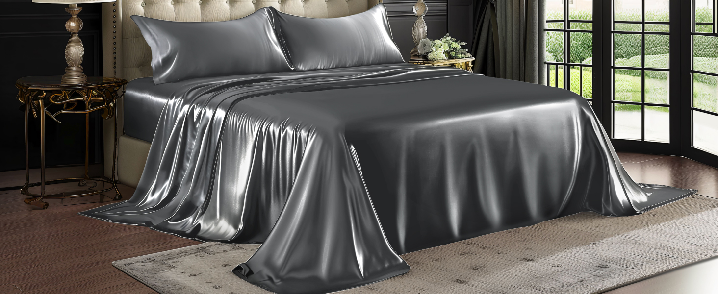 silk sheets