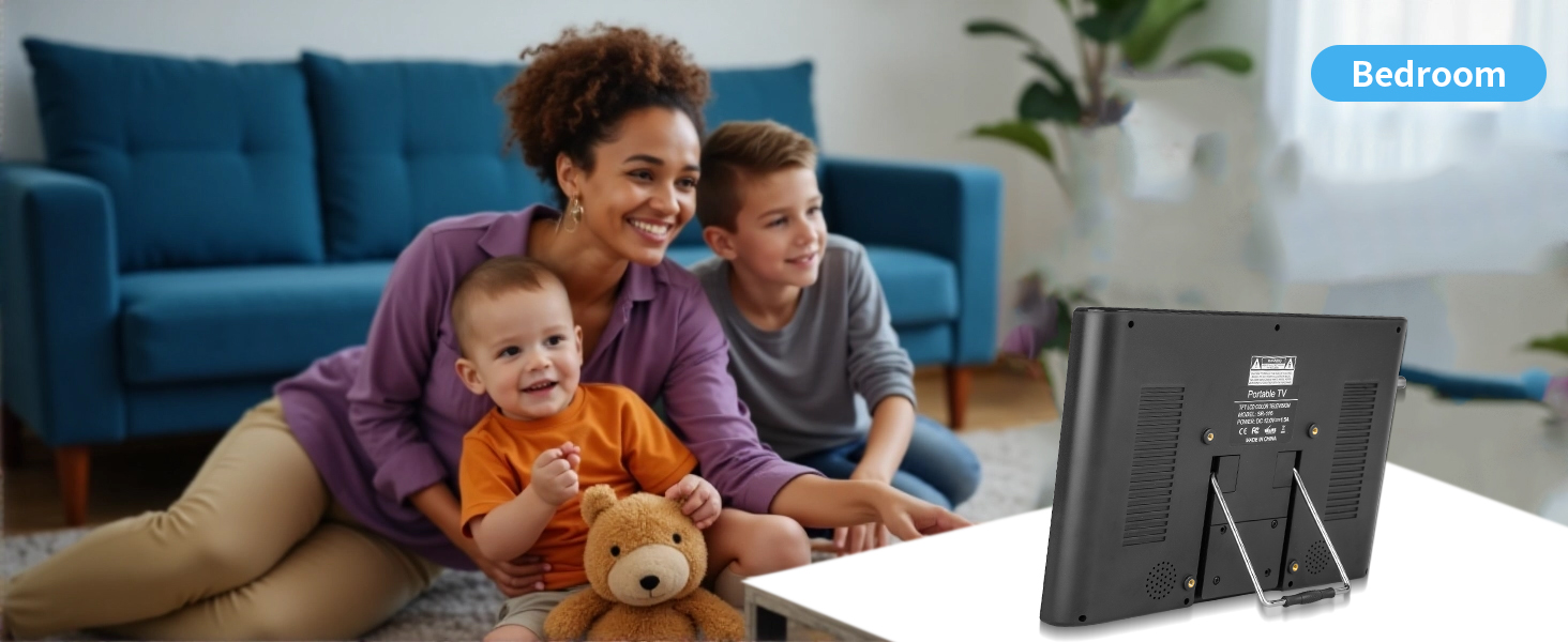 KITCHEN SMART TV
