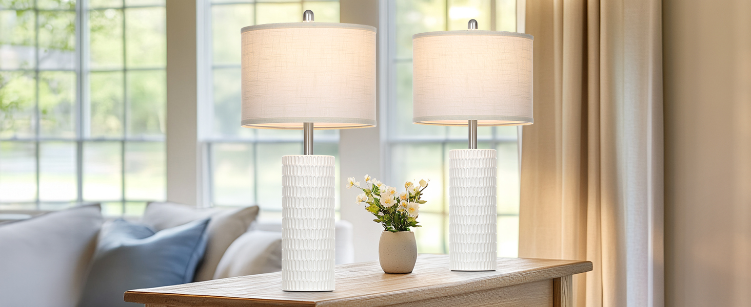 modern table lamps for living room