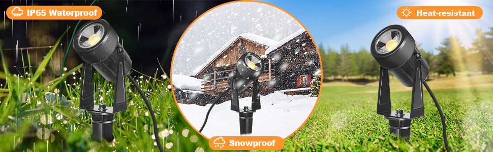 Landscape lighting