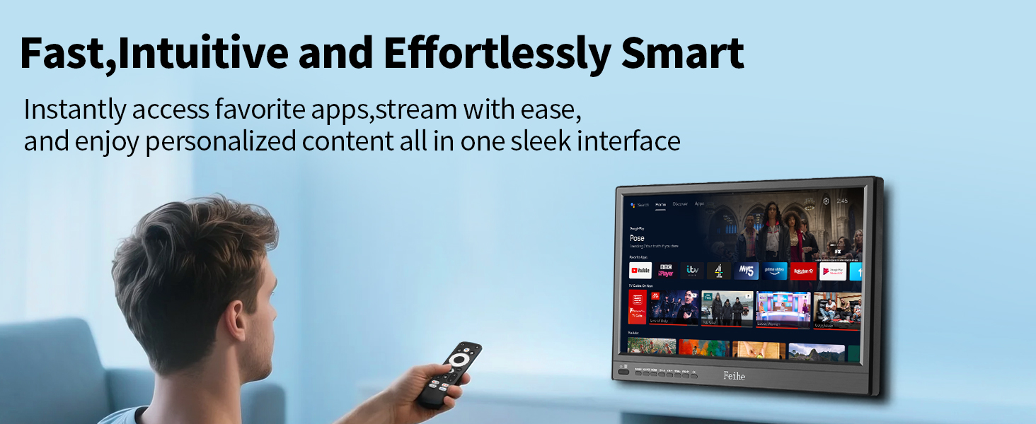 portable smart tv