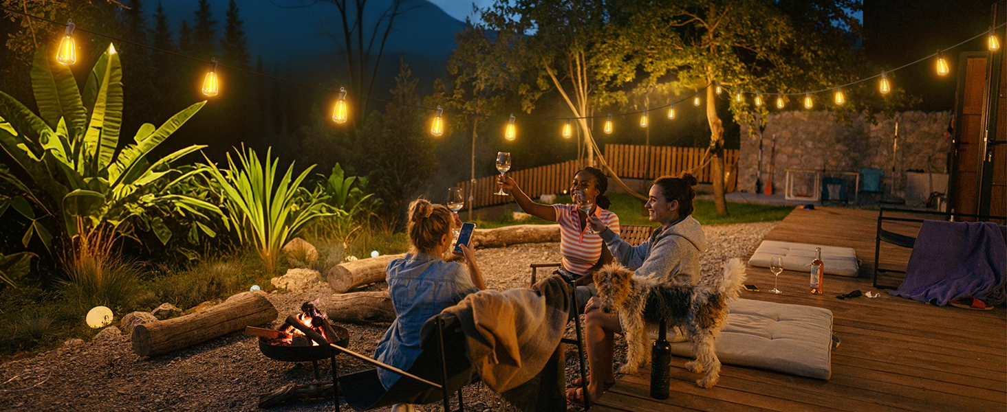 solar outdoor lights