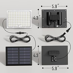 Small Solar Light