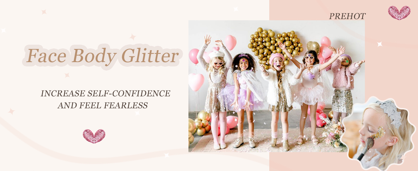 body glitter