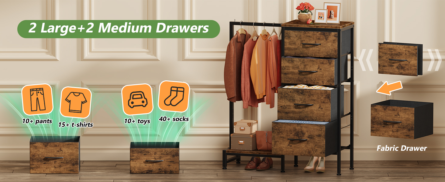 baby dresser